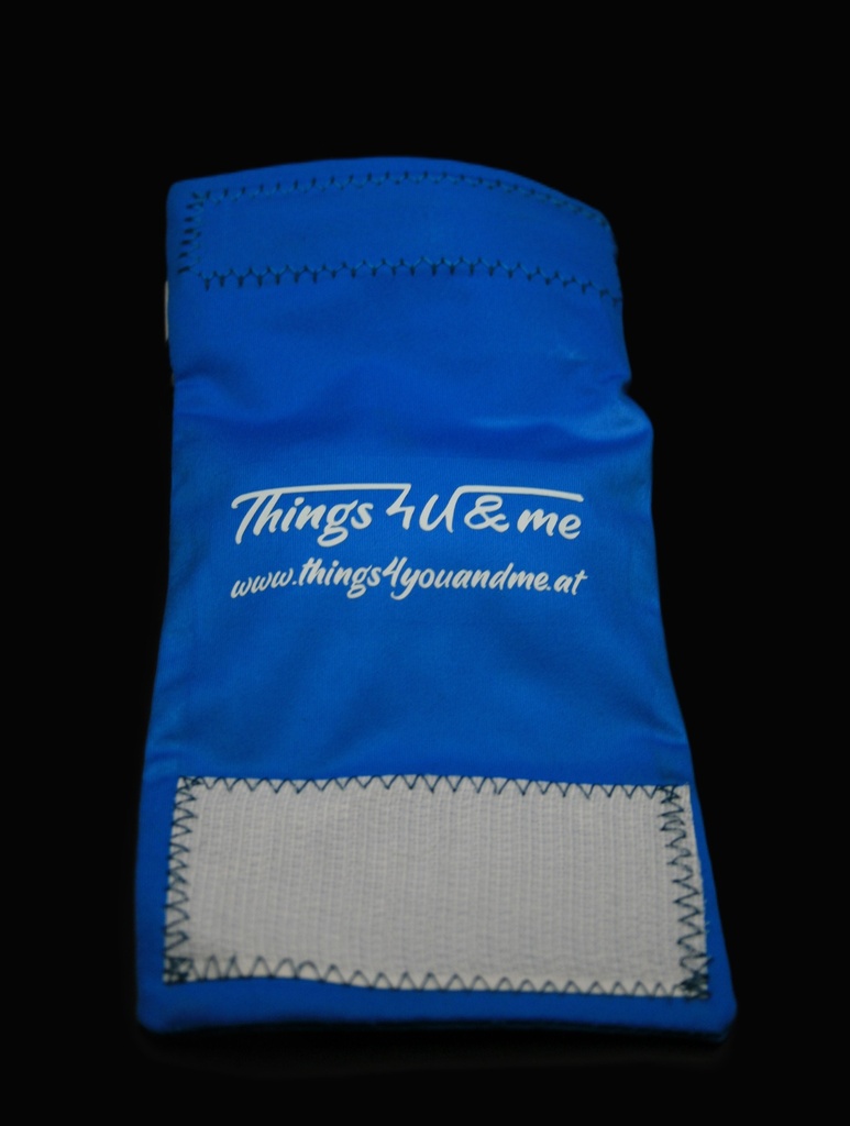 Tracker Tasche