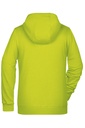 Ladies Zip Hoody