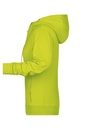 Ladies Zip Hoody