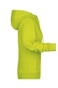 Ladies Zip Hoody