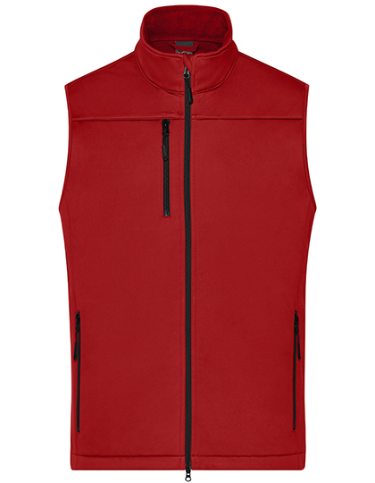 Men's Softshell Vest