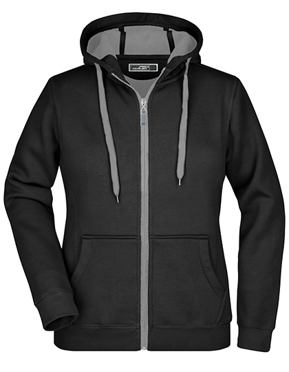 Ladies Doubleface Jacket