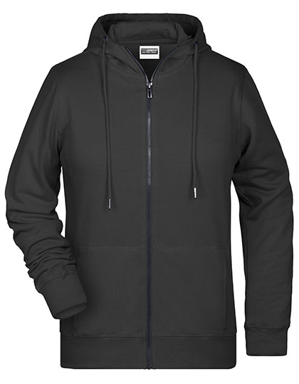 Ladies Zip Hoody