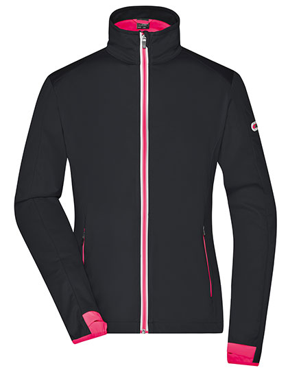 Ladies' Sports Softshell Jacket