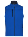 Men's Softshell Vest
