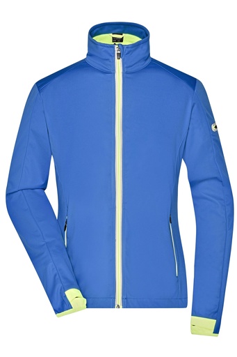 Ladies' Sports Softshell Jacket